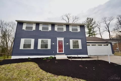 1717 Aspenhill Dr, Cincinnati, OH 45240