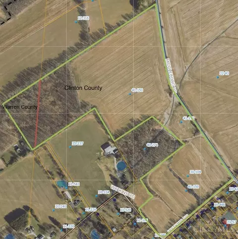 0 Middleboro Rd, Blanchester, OH 45107