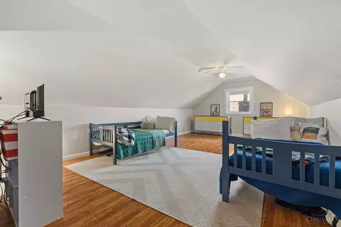 Bedroom - 1630 Dell Ter, Cincinnati, OH 45230 photo 5 of 6