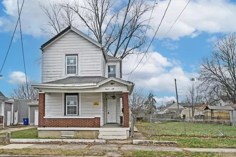 1147 Shuler Ave, Hamilton, OH 45011