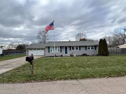 3495 Poplar St, Trenton, OH 45067