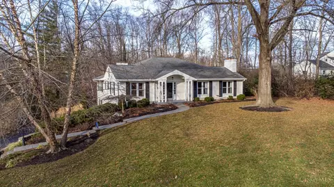 8190 Clippinger Dr, Indian Hill, OH 45243