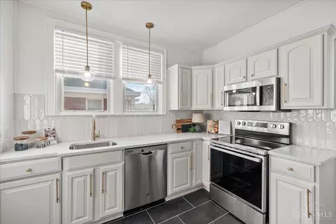 Kitchen - 3869 Meyerfeld Ave, Cheviot, OH 45211 photo 2 of 3