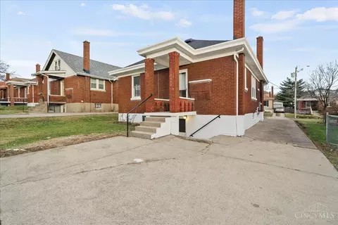 Exterior - 3869 Meyerfeld Ave, Cheviot, OH 45211 photo 3 of 5
