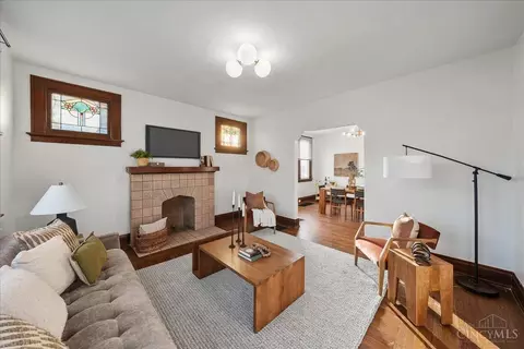 Living - 3869 Meyerfeld Ave, Cheviot, OH 45211 photo 2 of 2