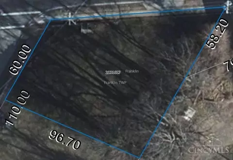 202 Second St, Franklin, OH 45005