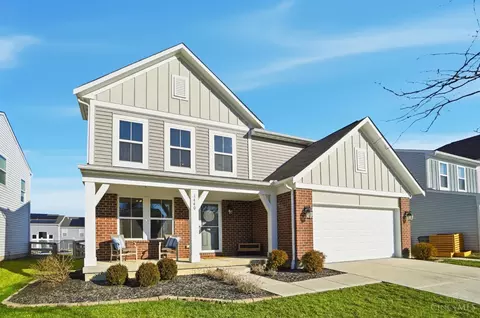 Exterior - 1440 Eagle Blvd, Hamilton Township, OH 45039 photo 2 of 8