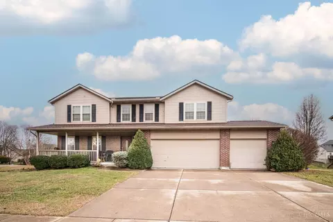 5556 Shady Meadows Dr, Hamilton, OH 45011