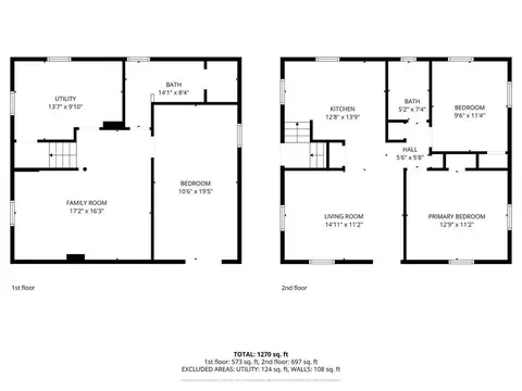 Floorplan - 5816 Argus Rd, Cincinnati, OH 45224 photo 1 of 3