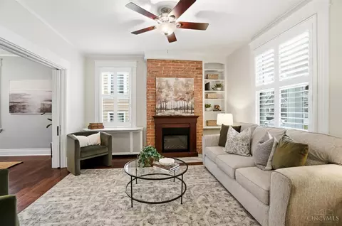 Living - 4219 Eileen Dr, Cincinnati, OH 45209 photo 1 of 3