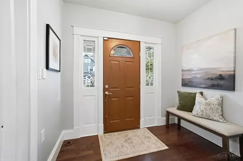 Entry Way - 4219 Eileen Dr, Cincinnati, OH 45209 photo 1 of 7