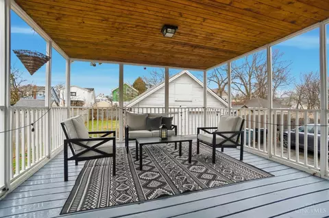Exterior - 4219 Eileen Dr, Cincinnati, OH 45209 photo 5 of 14