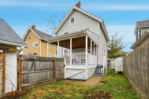 Exterior - 4219 Eileen Dr, Cincinnati, OH 45209 photo 7 of 14