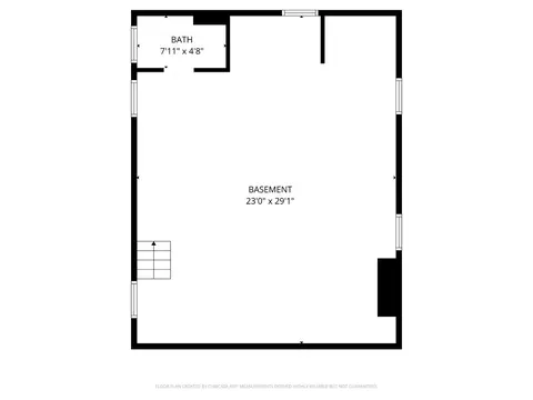 Floorplan - 4219 Eileen Dr, Cincinnati, OH 45209 photo 4 of 5