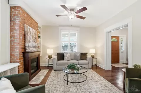 Living - 4219 Eileen Dr, Cincinnati, OH 45209 photo 2 of 3