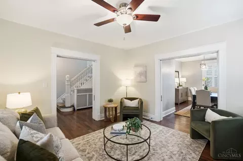 Living - 4219 Eileen Dr, Cincinnati, OH 45209 photo 3 of 3