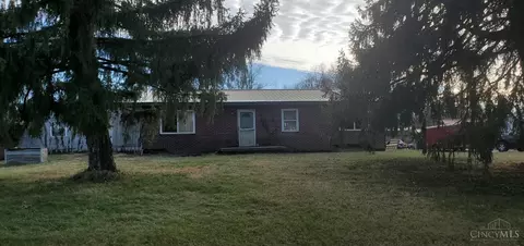 1202 Yankeetown Rd, Hamersville, OH 45130