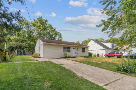 1639 Kemper Rd, Forest Park, OH 45240