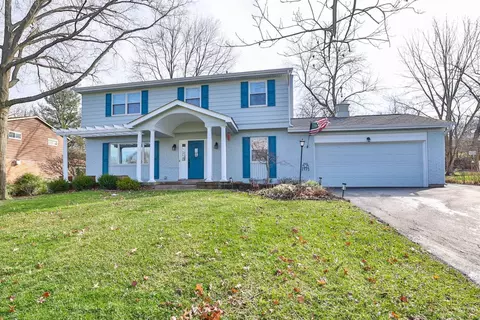 10184 Lochcrest Dr, Cincinnati, OH 45231