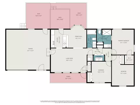 Floorplan - 25 Douglas Ln, Georgetown, OH 45121 photo 1 of 1