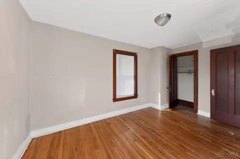Bedroom - 4340 Eighth St, Cincinnati, OH 45205 photo 5 of 5