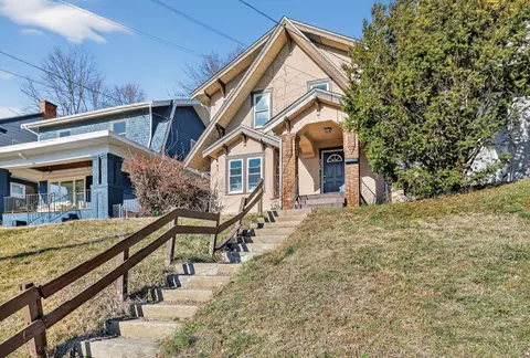 Exterior - 4340 Eighth St, Cincinnati, OH 45205 photo 3 of 5