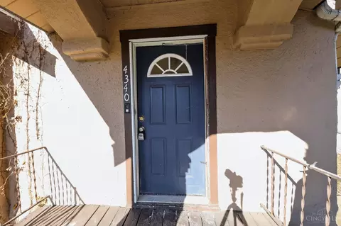 Exterior - 4340 Eighth St, Cincinnati, OH 45205 photo 5 of 5