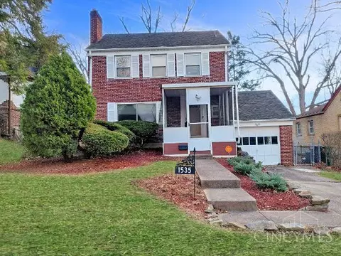 1535 Kenova Ave, Cincinnati, OH 45237