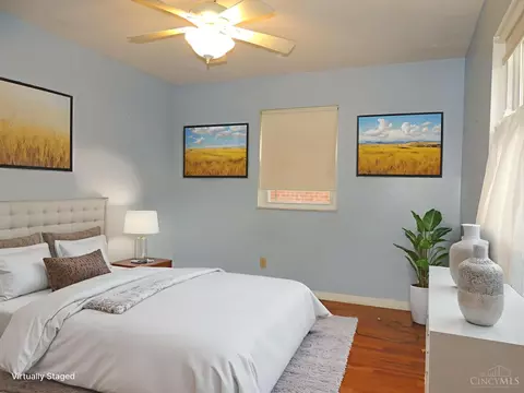 Bedroom - 567 Brunswick Dr, Forest Park, OH 45240 photo 1 of 4