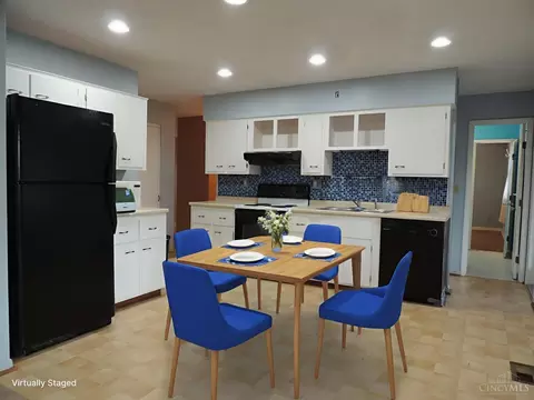 Kitchen - 567 Brunswick Dr, Forest Park, OH 45240 photo 1 of 3