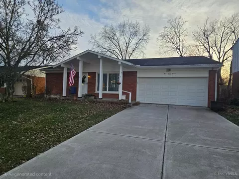 Exterior - 567 Brunswick Dr, Forest Park, OH 45240 photo 4 of 5