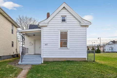 157 Gordon Ave, Hamilton, OH 45013