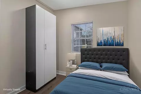 Bedroom - 10167 Wayne Ave, Woodlawn, OH 45215 photo 3 of 4