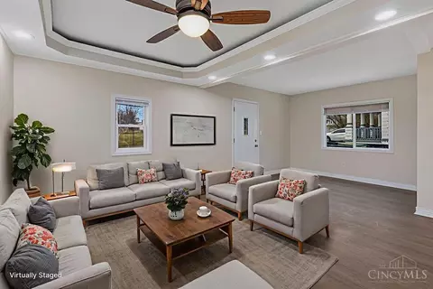 Living - 10167 Wayne Ave, Woodlawn, OH 45215 photo 1 of 1