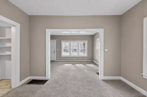 Living - 4318 Eighth St, Cincinnati, OH 45205 photo 3 of 3