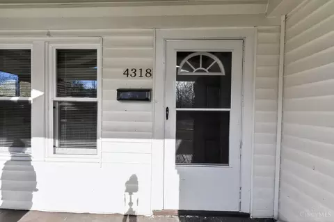 Exterior - 4318 Eighth St, Cincinnati, OH 45205 photo 1 of 2