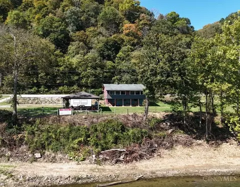 3879 Us Rt 52, Manchester, OH 45144