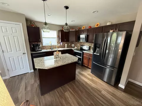 Kitchen - 51 Kameron Dr, Monroe, OH 45050 photo 2 of 2