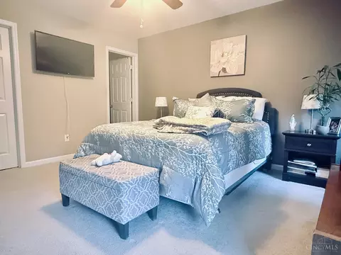 Bedroom - 51 Kameron Dr, Monroe, OH 45050 photo 4 of 10