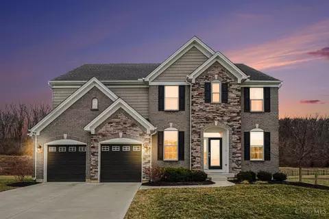 3796 Eagle Hill Ct, Lebanon, OH 45036
