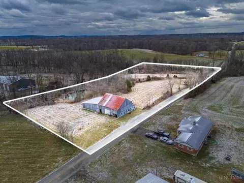 0 Bethlehem Rd, Wayne Twp, OH 45697