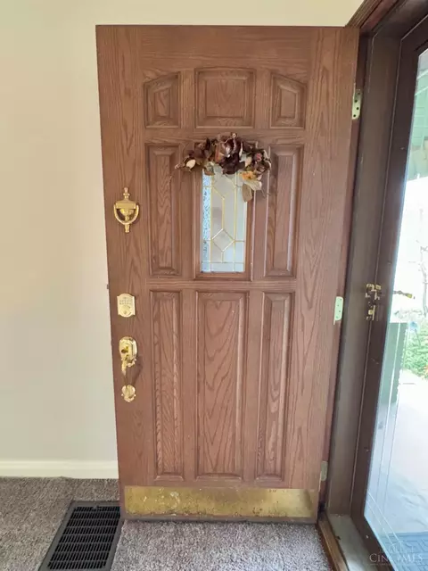 Entry Way - 4012 School Section Rd, Cheviot, OH 45211 photo 1 of 4
