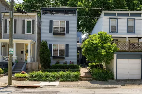 2019 Freeland Ave, Cincinnati, OH 45208