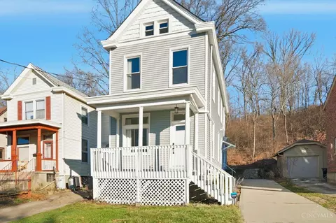 1610 Glen Parker Ave, Cincinnati, OH 45223