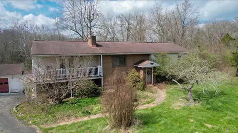 Exterior - 8259 Achterman Rd, Pleasant Plain, OH 45162 photo 2 of 5