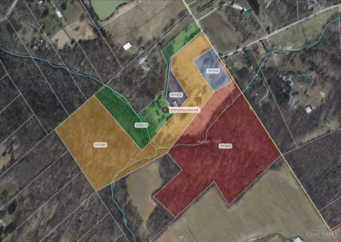 View/Area - 8259 Achterman Rd, Pleasant Plain, OH 45162 photo 1 of 3