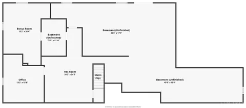 Floorplan - 224 Prague Ct, Centerville, OH 45458 photo 1 of 2