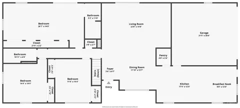 Floorplan - 224 Prague Ct, Centerville, OH 45458 photo 2 of 2