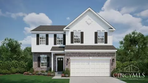 1739 Penelope Pl, Lebanon, OH 45036