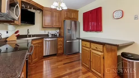 Kitchen - 10453 Mill Rd, Cincinnati, OH 45240 photo 2 of 2
